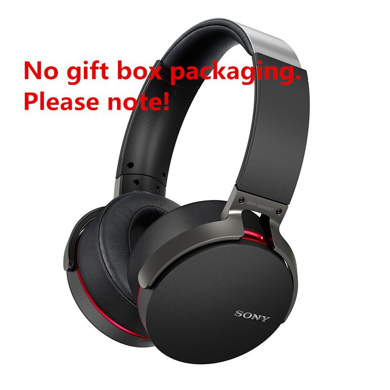 Tai nghe bluetooth Sony MDRXB950BT/B