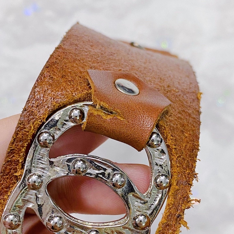 Thắt lưng da 2hand