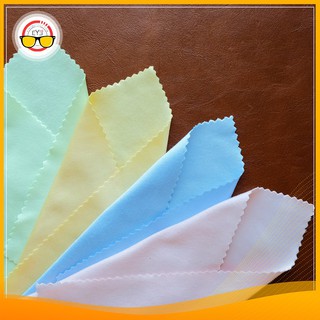 Khăn Lau Kính Mắt Chuyên Dụng (1 miếng)