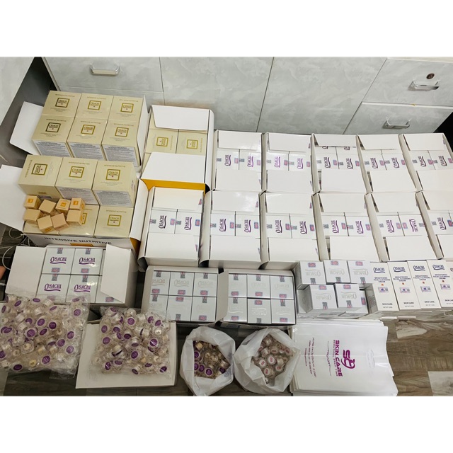 Kem Osachi,Enya Chính Hãng