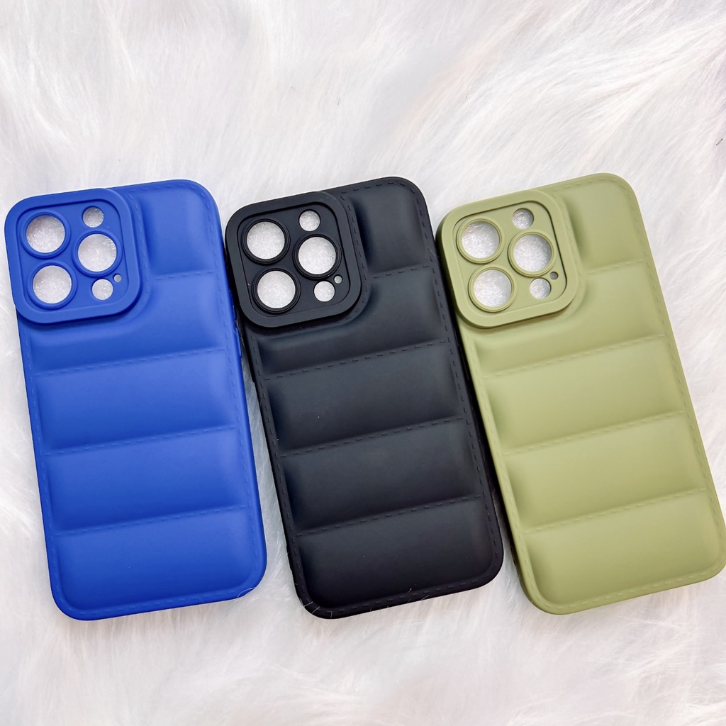 Ốp điện thoại phao TPU mềm chống sốc hình nổi 3D thích hợp cho IPhone 12 11 Pro Max X XS XR 8 7 Plus