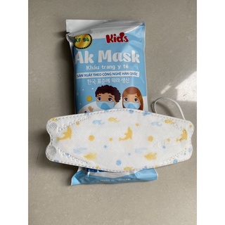 Khẩu trang kf94 trẻ em