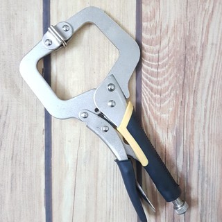 KÌM KẸP CHẾT CHỮ C 11 INCH KẸP MAX 80MM