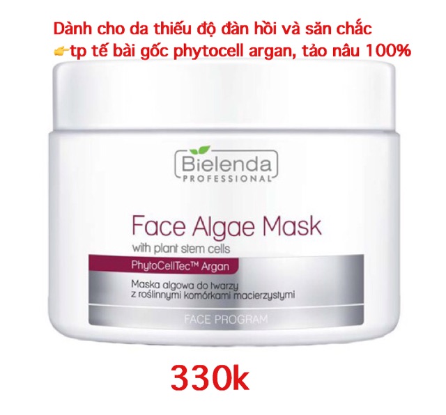 Mặt nạ bielenda professional balan