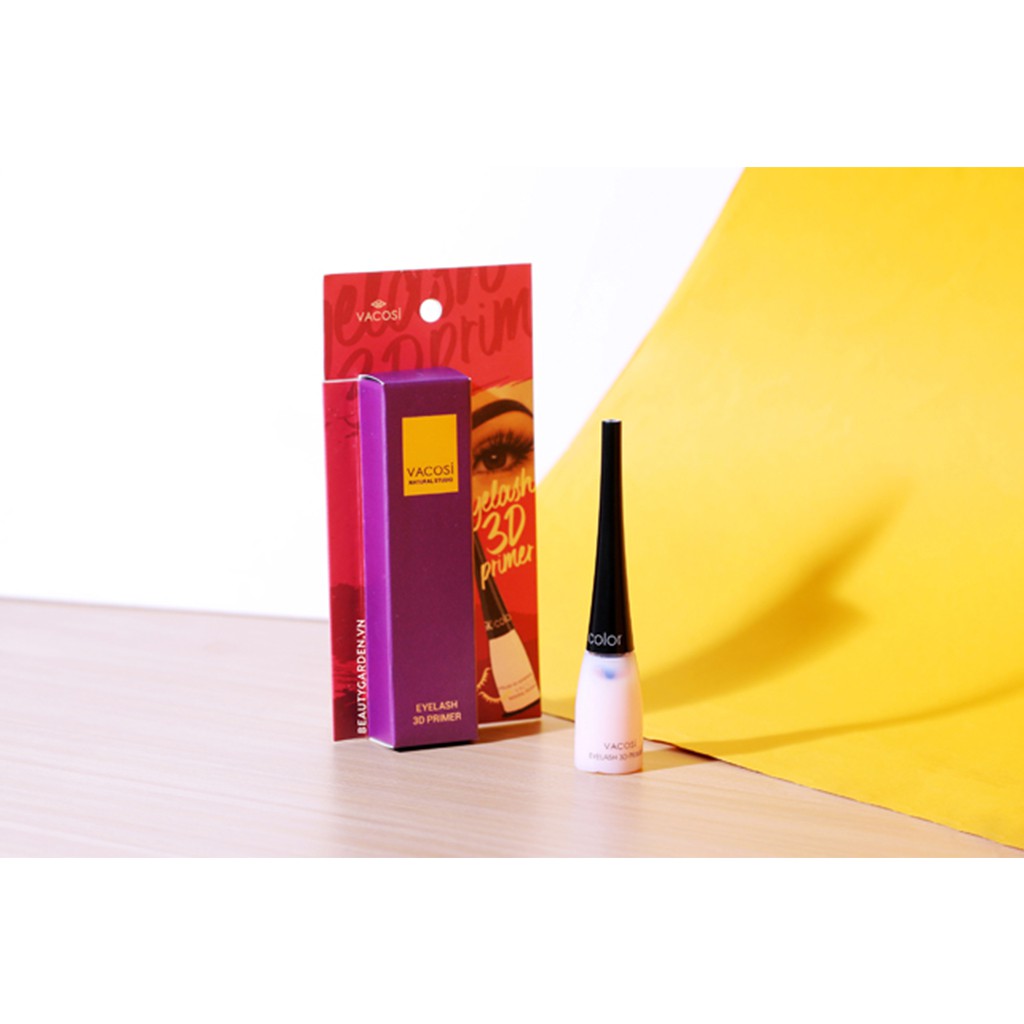 Keo Dán Mi Vacosi Eyelash 3D Primer 8ml