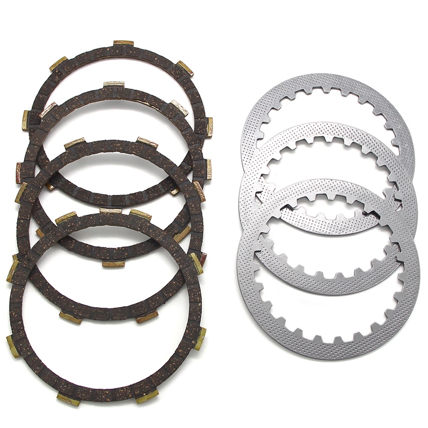 Bộ Nhông Sên Bằng Thép Cho Yamaha L5 L5T L5TA DX100 YB100 OEM: 131-16321 - 00 / 4EU-16321-00 / 131-16324 - 00