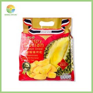 Sầu riêng sấy siêu cấp 295g