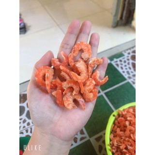 0,5kg tôm khô size vừ - Đặc sản Cà Mau