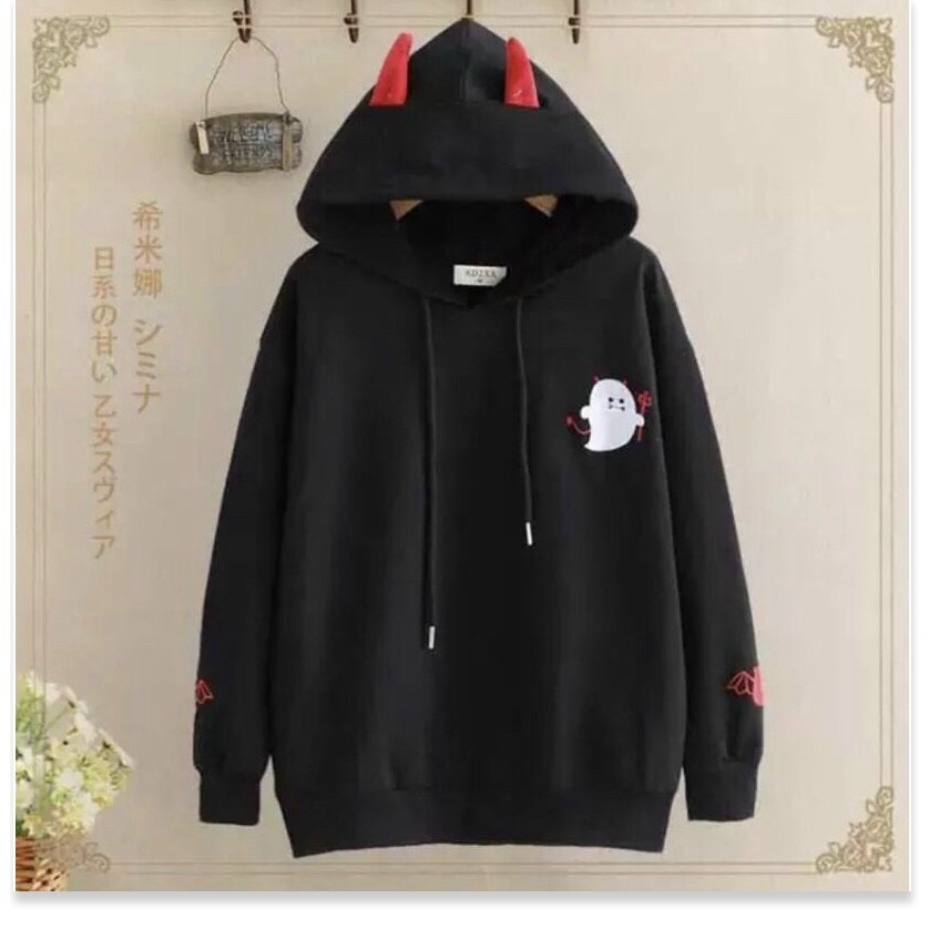 ÁO HOODIES NAM NỮ SIÊU XINH FROM TO Y HÌNH CHẤT NỈ DÀY DẶN THẤM HÚT MỒ HÔI TỐT LANA FASHION | BigBuy360 - bigbuy360.vn