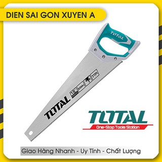 Cưa tay lá liễu cưa gỗ 18inch 450mm total tht55186