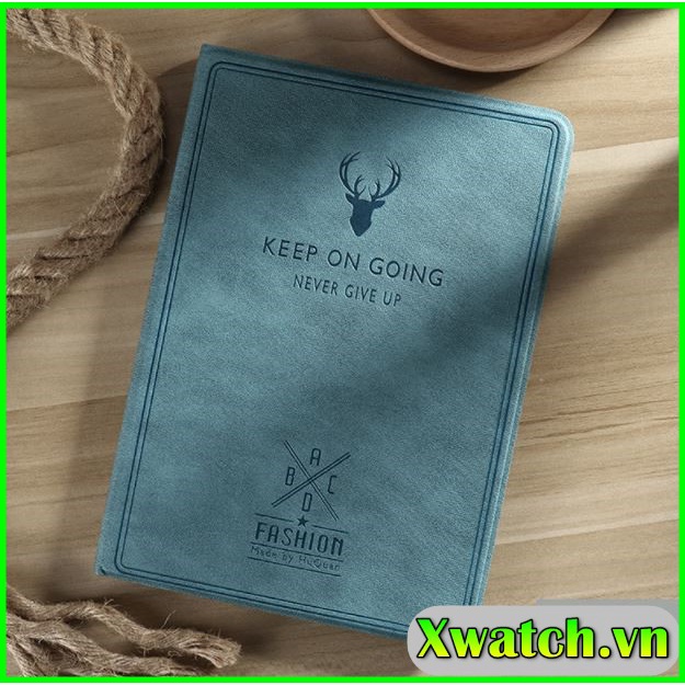 Bao da máy tính bảng iPad Air 5 M1 (2022) 10.9 inch họa tiết Hươu nai