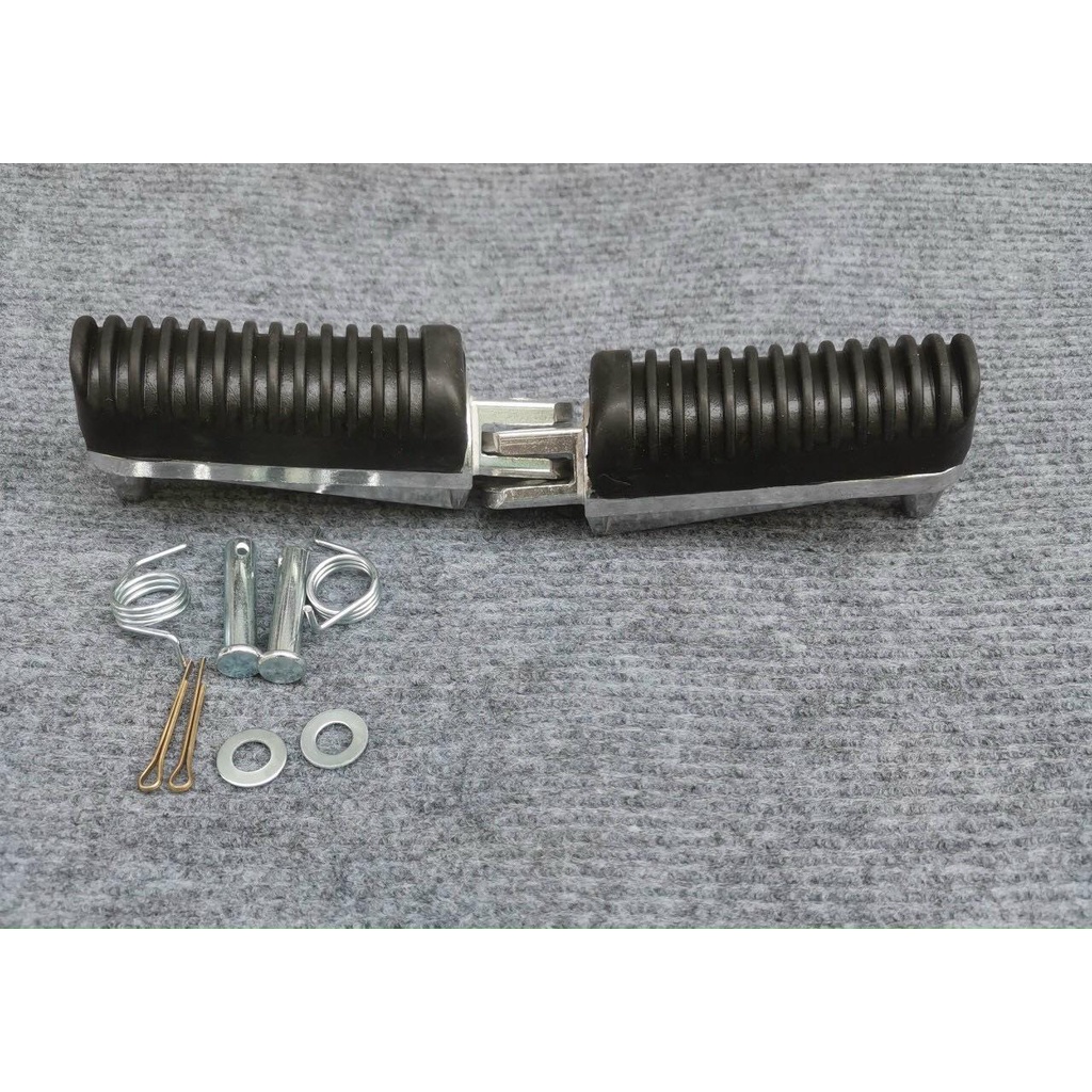 Gác chân trước ex 155