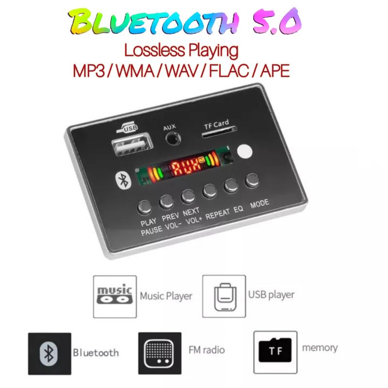 Bảng Mạch Bluetooth 5.0 - Lossless - D061BT
