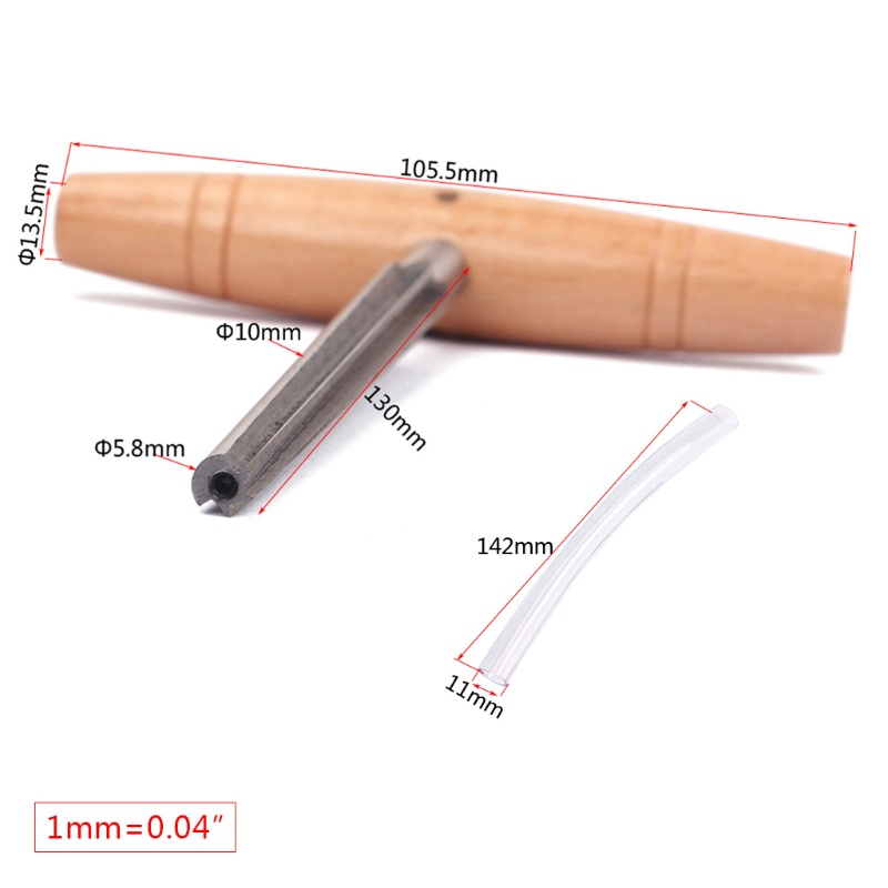 Chốt Lỗ Đàn Violin 1: 26 Cho 3 / 4 4 / 4