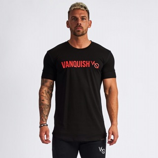 Áo thun vanquish - cotton 4 chiều - Nhập khẩu