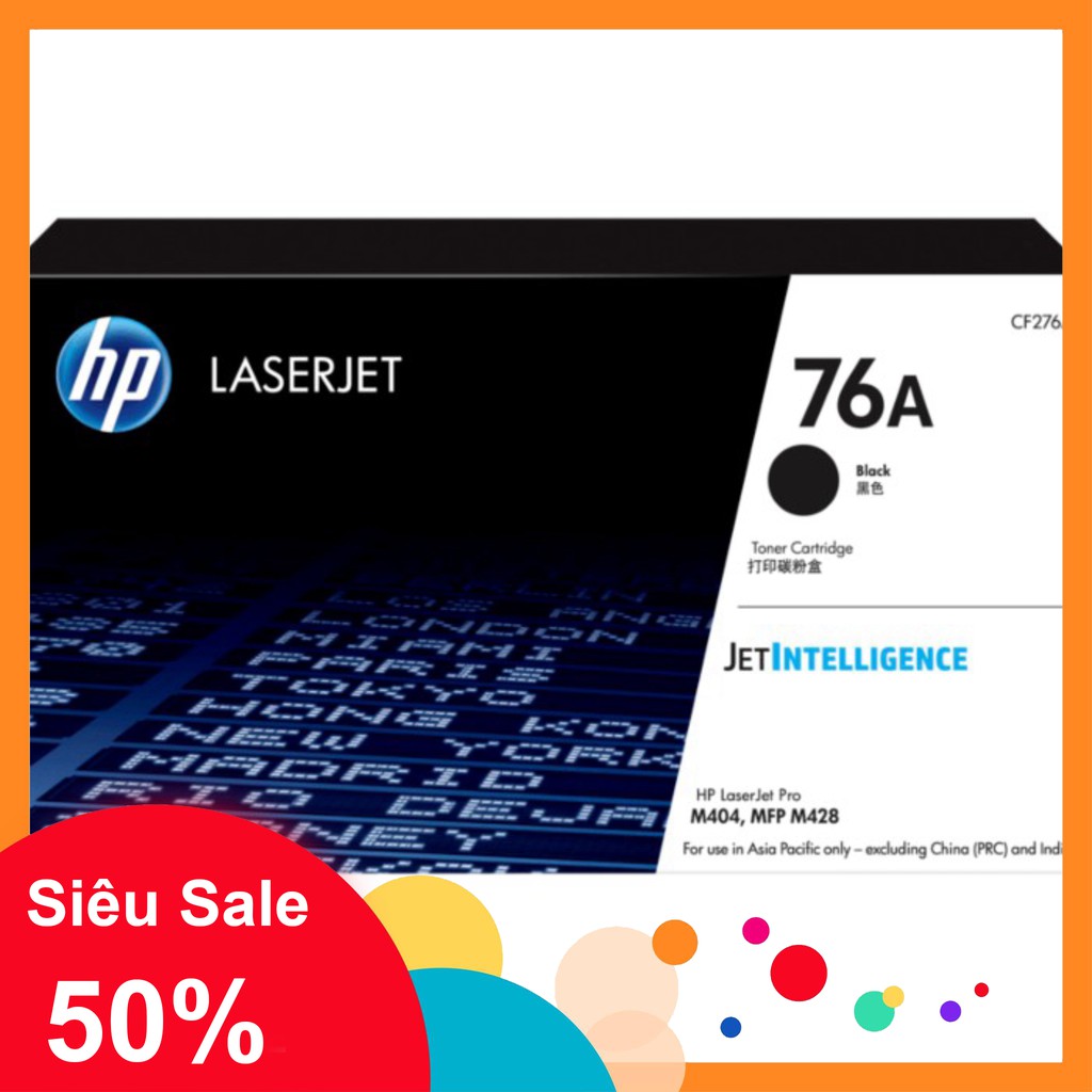 Hôp Mực HP CF276A giá rẻ nhất 