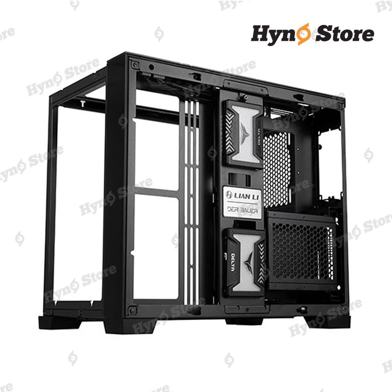 Vỏ case máy tính Lian Li O11 Dynamic Mini Black Hyno Store