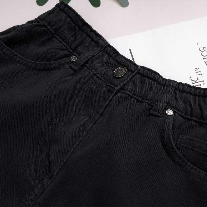 [Mã WABRHI5 giảm 15% đơn 599K] Quần Khaki nữ Yody cạp chun dáng baggy trẻ trung cá tính QJN3088 | BigBuy360 - bigbuy360.vn