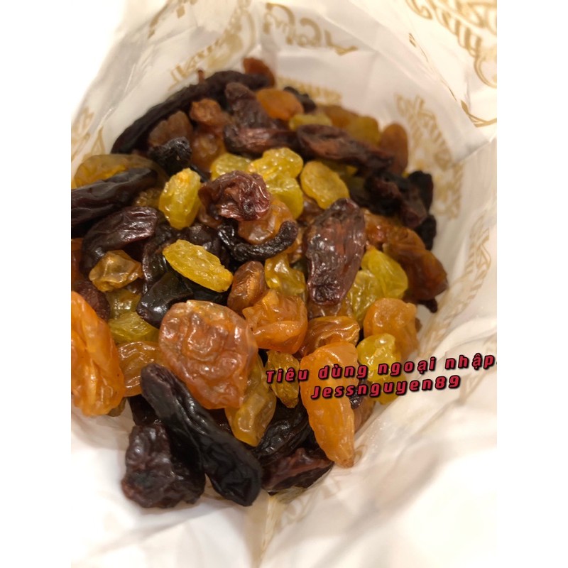 nho khô raisin