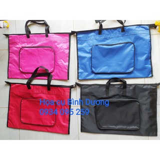 [BÌNH DƯƠNG] Túi đựng bản vẽ, cặp đựng bản vẽ, Túi Đựng Bản Vẽ A3, túi họa cụ