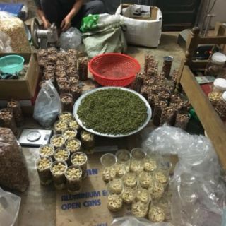 Hạt mix dinh dưỡng