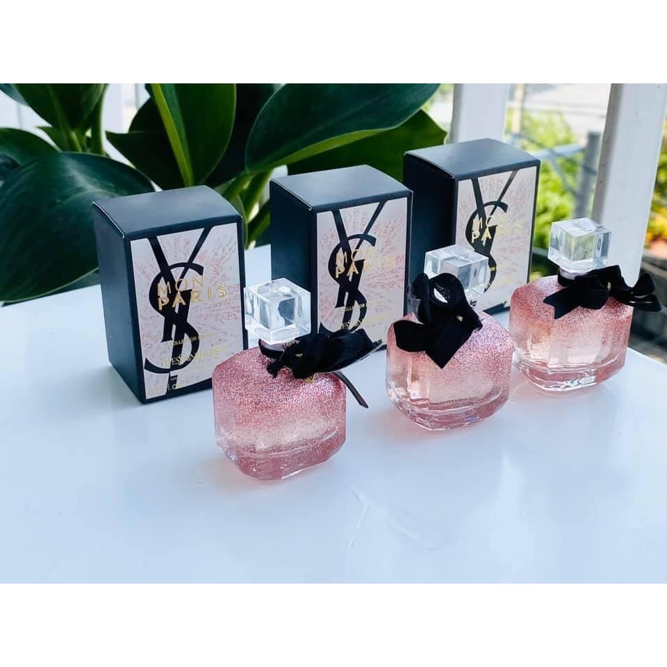 Nước hoa nữ MON PARIS, nước hoa nữ quyến rũ thơm lâu - kohlrabi store | BigBuy360 - bigbuy360.vn