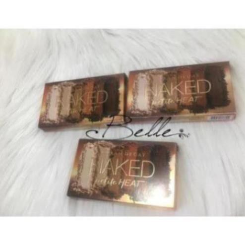 votrilen -  Phấn mắt URBAN DECAY NAKED PETITE HEAT PALETTE