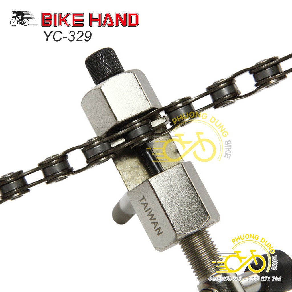 Dụng cụ tháo mở cắt xích xe đạp Bike Hand YC-329