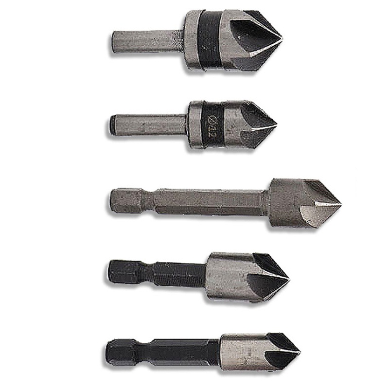 Bộ Mũi Khoan 82 Độ Thân Tròn / Lục Giác Chuyên Dụng