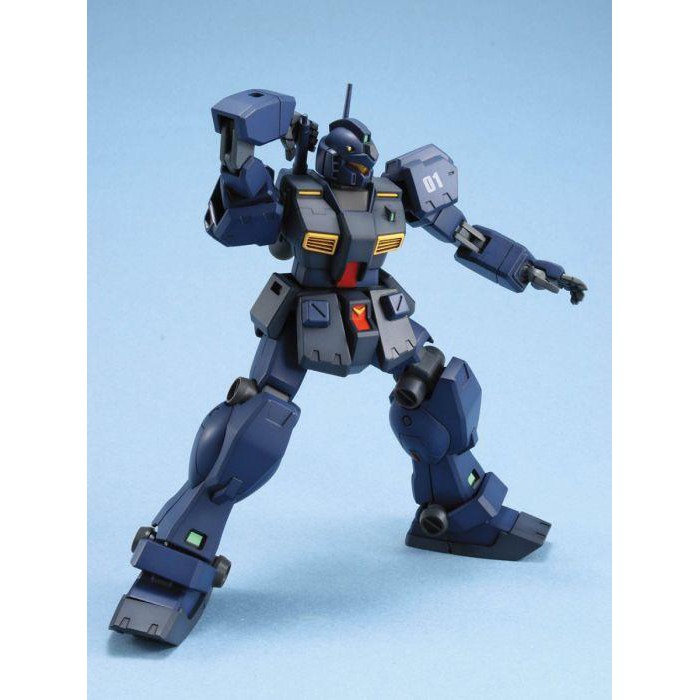 Mô Hình Gundam HG GM Quel Bandai 1/144 HGUC UC Đồ Chơi Lắp Ráp Anime Nhật