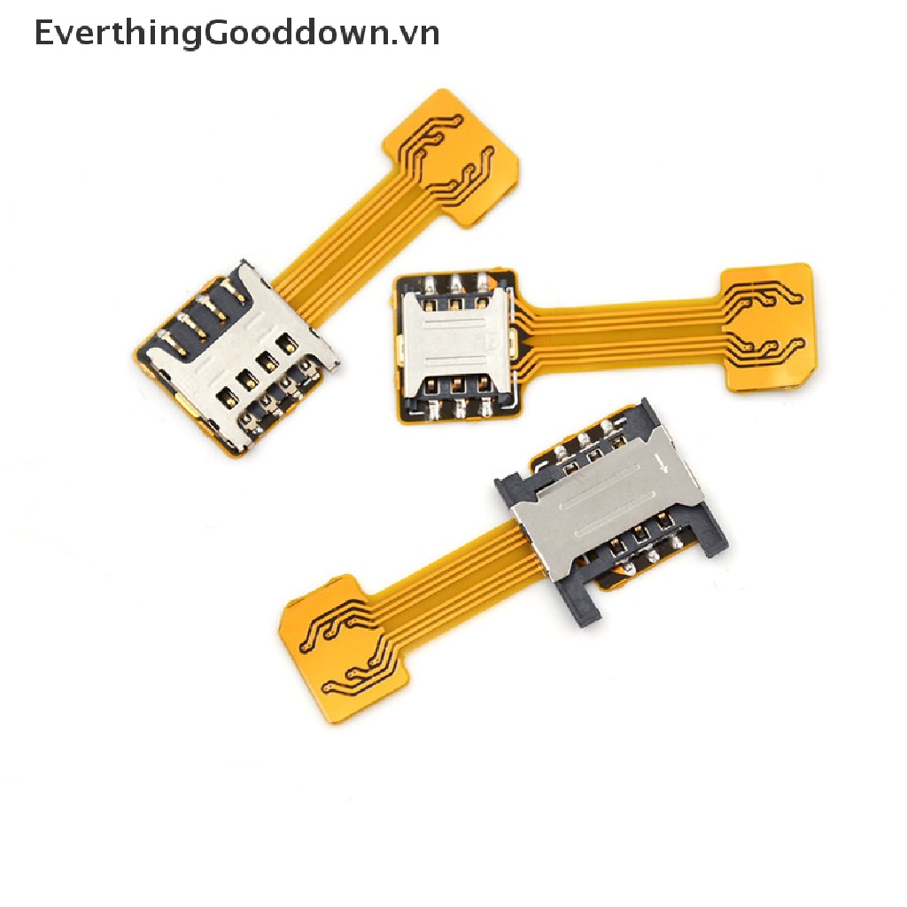 Khay Đựng Thẻ Nhớ Micro Nano SIM Mở Rộng Đa Năng Android