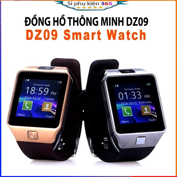 Đồng hồ thông minh DZ09