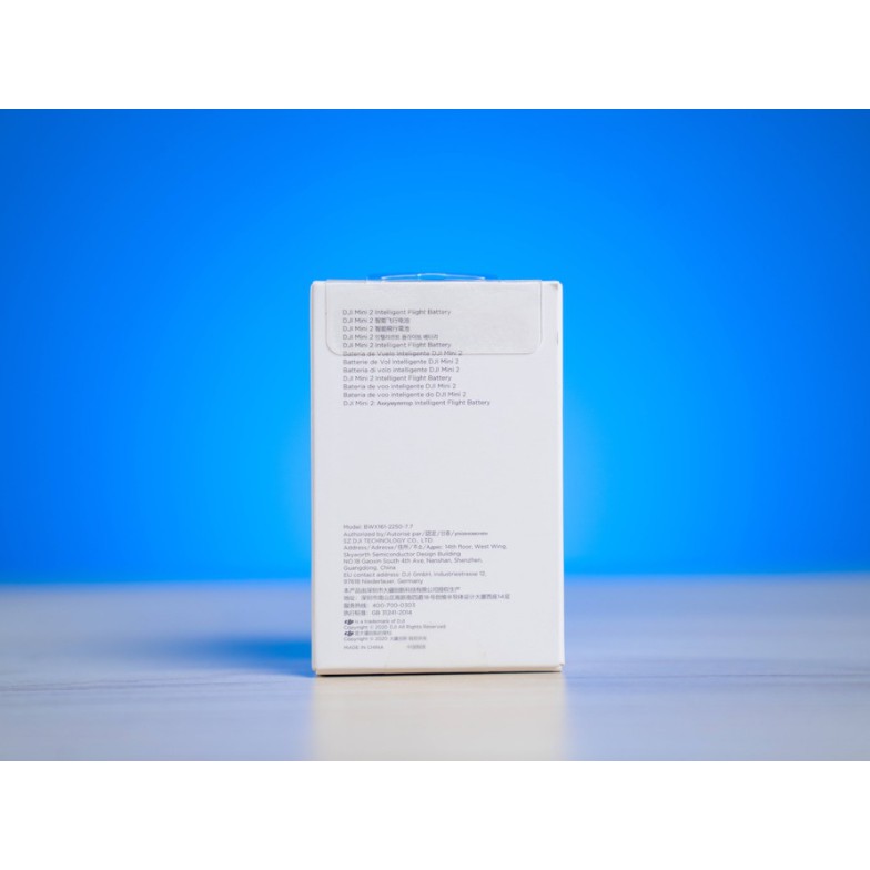 Pin mini 2. pin mavic mini 2 chính hãng.