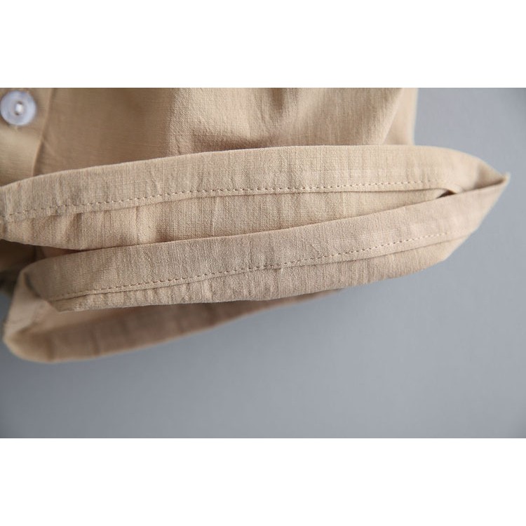 Bộ đồ bé gái áo 2 dây với quần giả váy