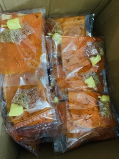BÁNH TRÁNG BƠ SET 10 bịch