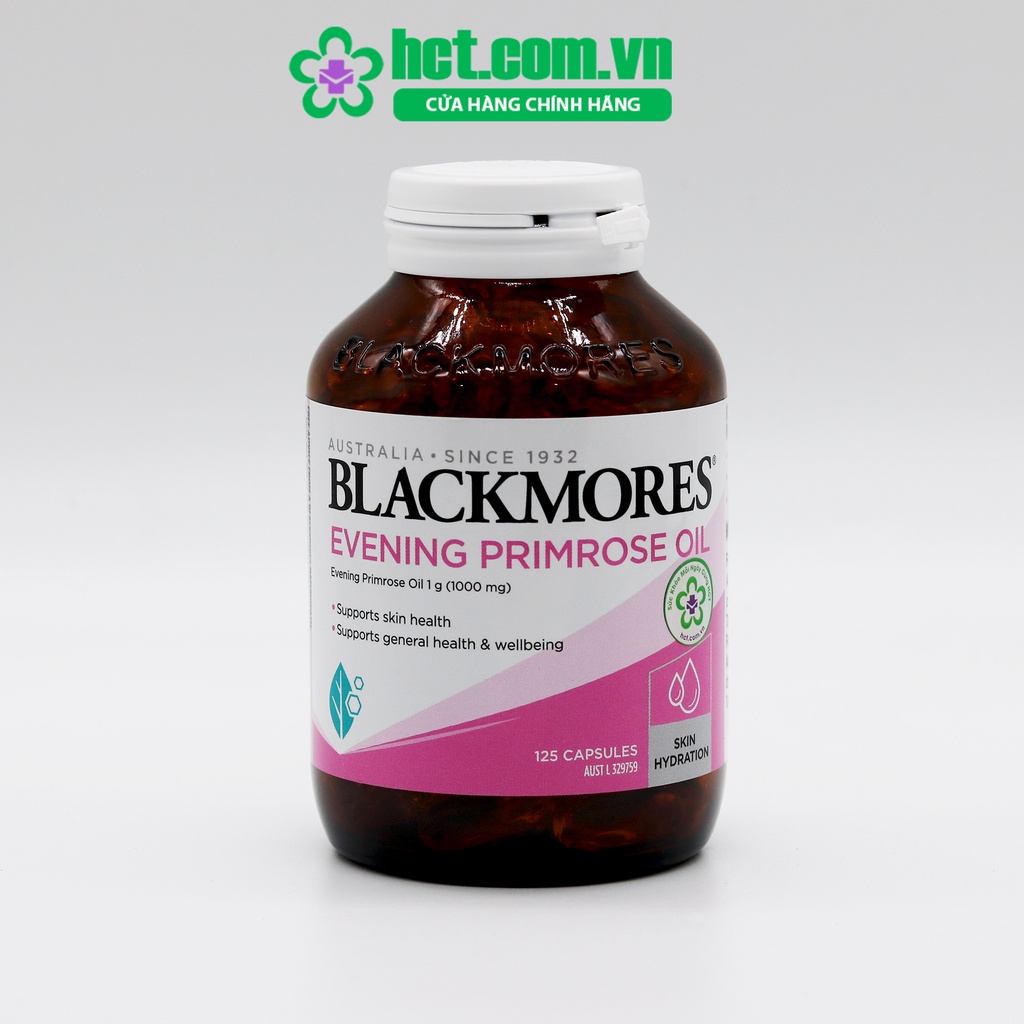 Tinh Dầu Hoa Anh Thảo Blackmores Evening Primrose Oil