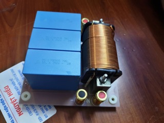 Mạch phân tần cho loa Sub S-200 1200W