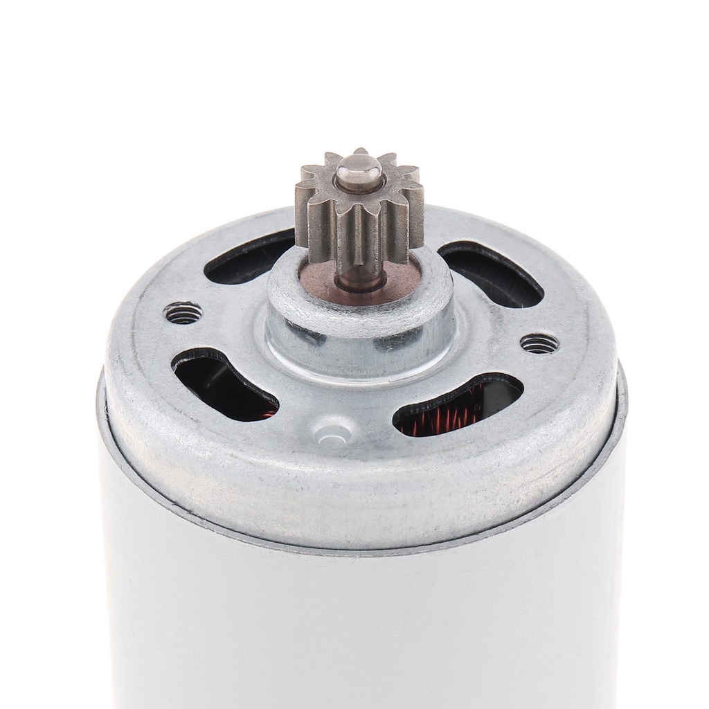 Động Cơ DC 12V Kèm Hộp Số Mô Men Xoắn Cho Tua Vít 23000RPM