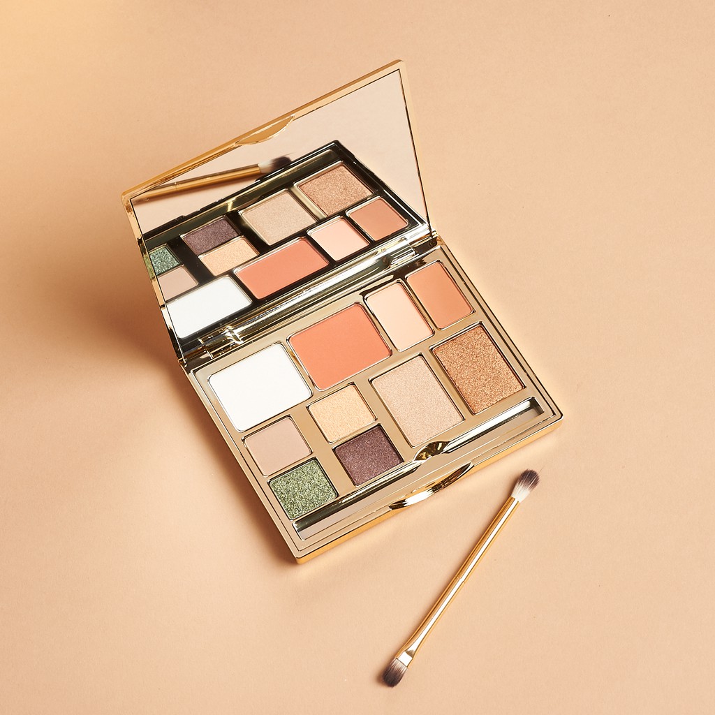 bảng mặt Brow Bar by Reema 40$ Drama Queen tách set