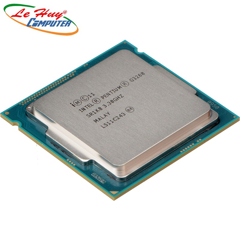 Bộ vi xử lýCPU Intel G3260 TRAY