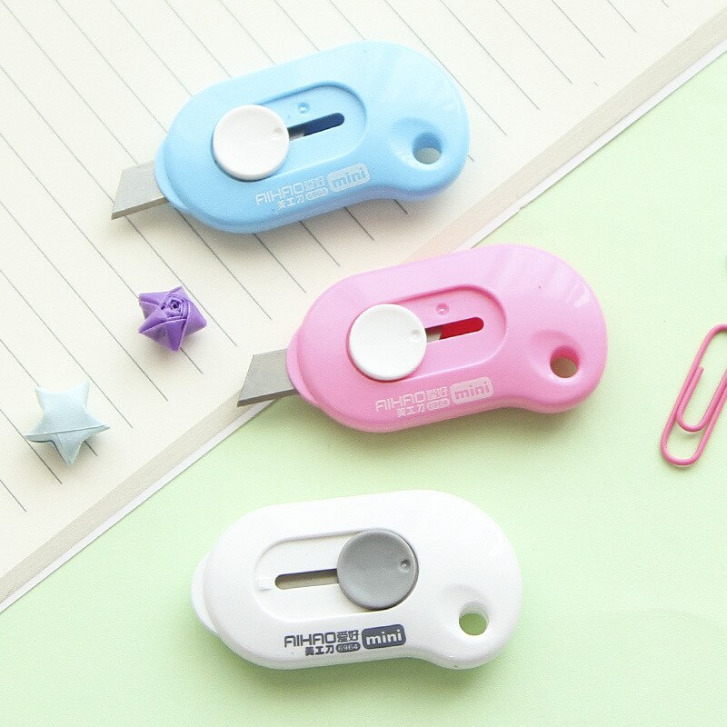1pc dao mini, văn phòng phẩm, cung cấp trường học