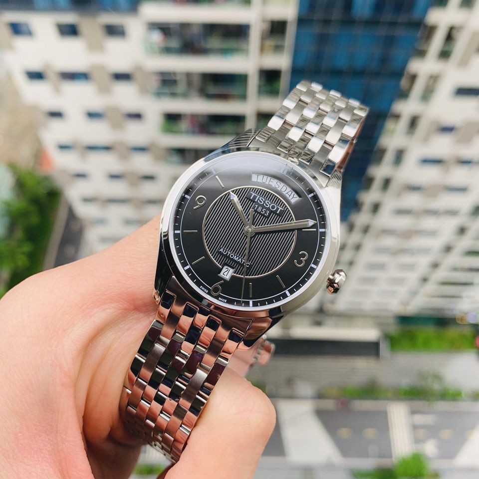 Đồng hồ nam Tissot T0384301105700