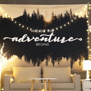 (SIZE LỚN-MẪU MỚI HOT-KÈM PHỤ MOC TREO) VẢI TREO TƯỜNG decor phòng ngủ. Tranh vải treo tường họa tiết trừu tượng..