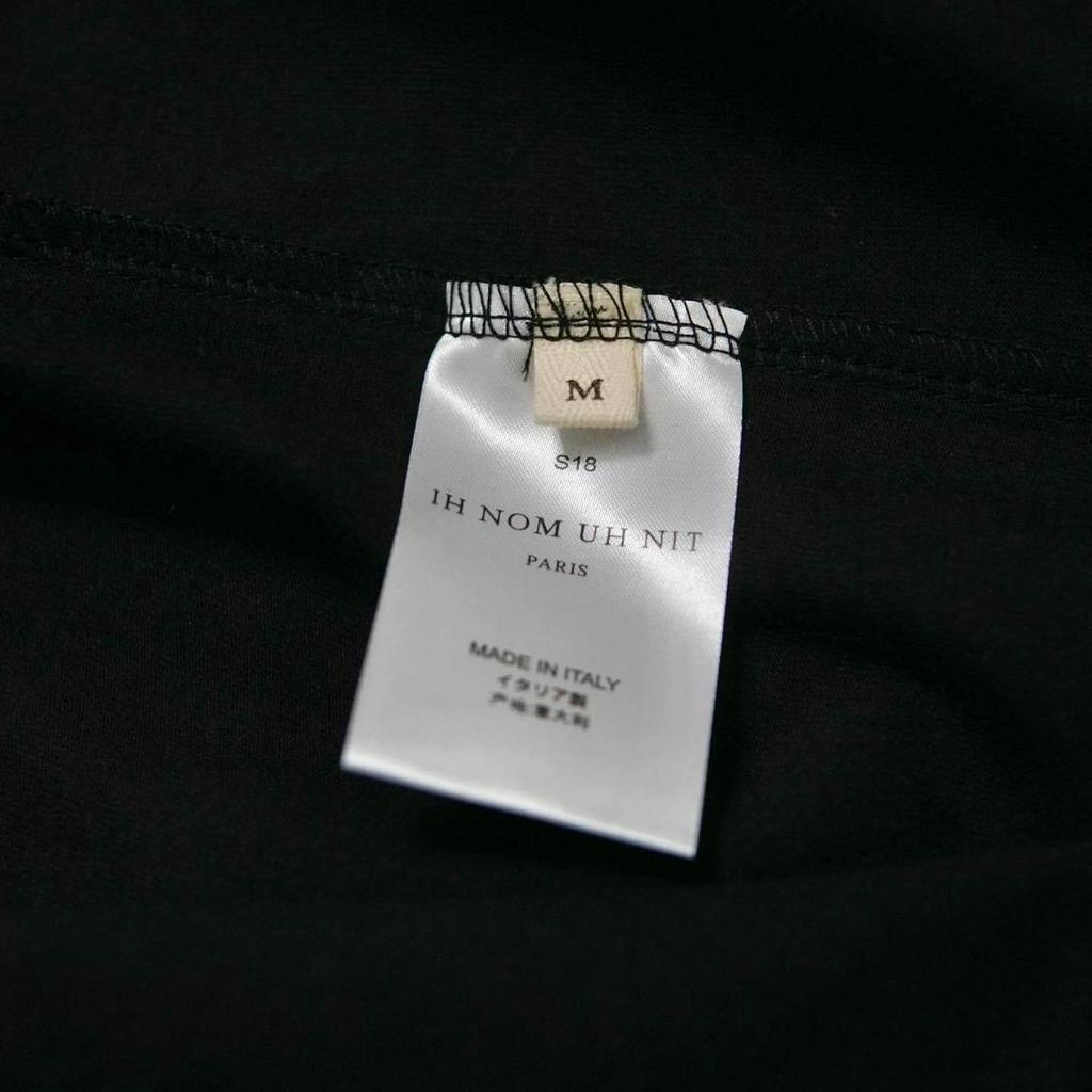 Áo thun Ihnom Uhnit Pearl Mask áo thun IHUN áo thun nam nữ cao cấp The Minstore.vn IHUN117