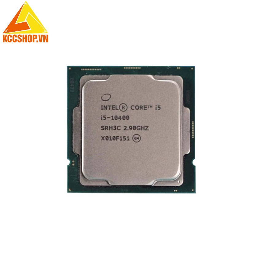 CPU Intel Core i5 10400 TRAY (2.90 Up to 4.30GHz, 12M, 6 Cores 12 Threads) | WebRaoVat - webraovat.net.vn