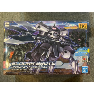 Mô hình lắp ráp HGBD:R 1/44 Gundam Eldora Brute Bandai