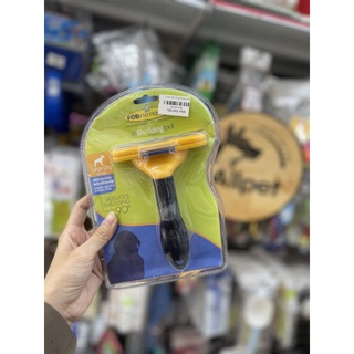 Lược lấy lông rụng cho chó, lược chải lông chó mèo.