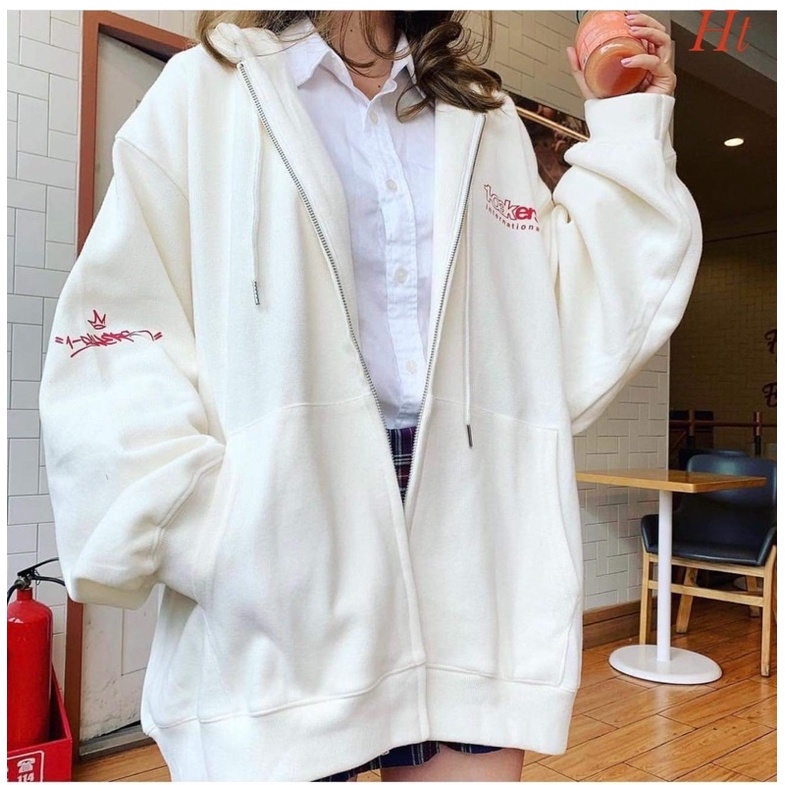 Áo khoác nỉ cotton KOAT HT12