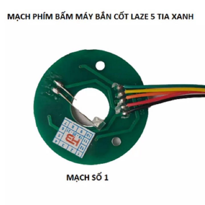 Mạch máy cân bằng, bắn cốt 5laze 5 tia xanh h  Giao ngẫu nhiên như ảnh do hàng về từng lô, chất lượng như nhau