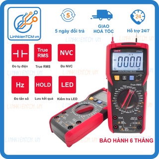 Đồng hồ vạn năng kỹ thuật số UNI-T UT-89XD